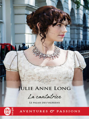 cover image of La cantatrice